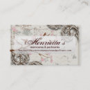 Search for cute girly business cards Cool