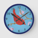 Search for cardinal clocks Animals