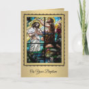 Search for angel in stained glass cards Spiritual