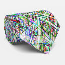 Search for funky ties Stripes