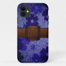 Search for purple leather iphone cases Floral