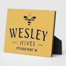Search for apiary signs Honey