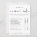 Recherche de games baby shower invitations Neutre