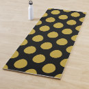 Search for golden yoga mats Pattern
