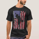 Search for softball pitcher tshirts Flag