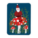 Search for mushroom magnets Forest