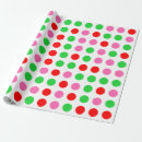 Recherche de point de polka vert rose Vacances