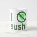 Search for love sushi mugs Funny