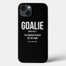 Search for goalie iphone cases Soccer