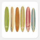 Search for retro surfboard stickers Longboard