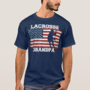 Search for lacrosse mens tshirts Grandpa