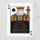 Search for funny poker invitations Casino