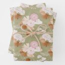 Recherche de palmier papier cadeau Verdure