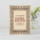 Recherche de ethnic invitations Vintage