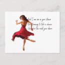Recherche de salsa cartes postales Danser
