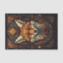 Search for stained glass tissue paper Decoupage