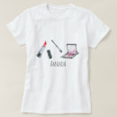 Recherche de paupière tshirts Rouge à lèvres