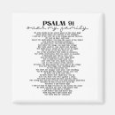 Search for psalm 91 magnets Christian