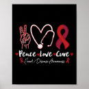 Search for fundraising posters Heart health