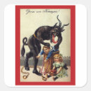 Search for the krampus stickers Krampusnacht