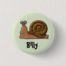Recherche de escargot badges Insecte
