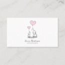 Recherche de ballons cartes visite Customer