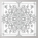Recherche de petite bestiole posters Floral