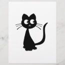Search for black felines flyers Cute