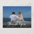 Search for wedding thank you create a postcards Create your own