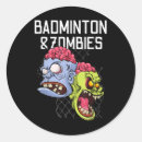 Search for tennis racquet stickers Badminton lover