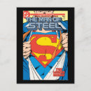 Search for dc comics postcards Superman