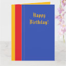 Search for colourful stripes cards Elegant