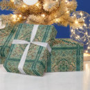 Recherche de motif persan papier cadeau Ethnique