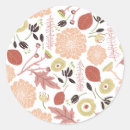 Search for whimsical flower pattern stickers Flowers