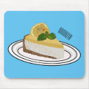 Search for cheesecake mousepads Sweet