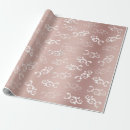 Search for gold damask wrapping paper Rustic