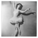 Recherche de ballerine carreaux Noir et blanc