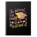 Search for she believed she could notebooks Graduate