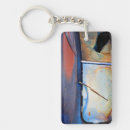 Search for old truck keychains Antique