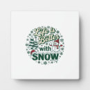 Search for christmas tree plaques Gnome