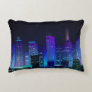 Search for cityscape pillows Blue