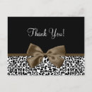 Search for brown leopard postcards Trendy