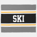 Search for grey and yellow blankets Black