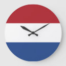 Recherche de néerlandais horloges Drapeau
