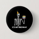 Search for halloween birthday buttons Death
