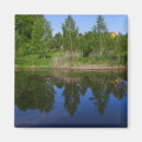 Search for green river magnets Nature