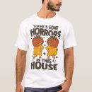 Search for halloween pun tshirts Horror