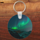 Search for the aurora borealis keychains Alaska