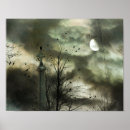 Search for crow designs art Gothic