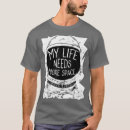 Search for funny astronaut tshirts Science student